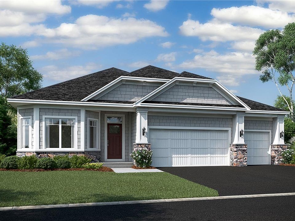 Located on 2105 in River Hills - Single Family in Dayton, MN