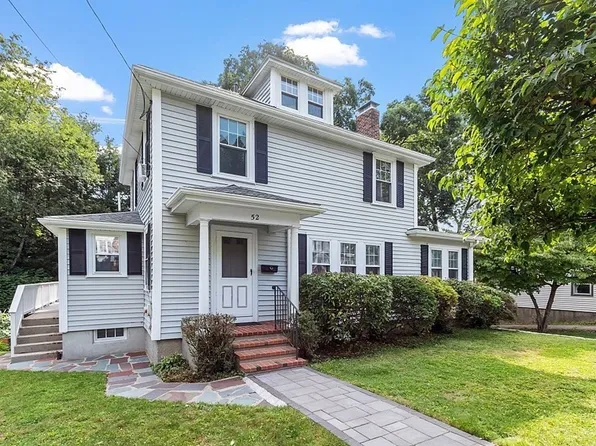 52 Plymouth Rd, Needham, MA 02492