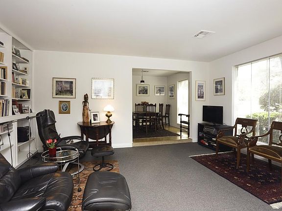 Formal living room