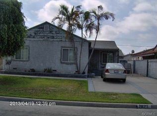 7821 Cord Ave, Pico Rivera, CA 90660