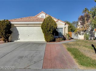 8244 Ogee Dr, Las Vegas, NV 89145