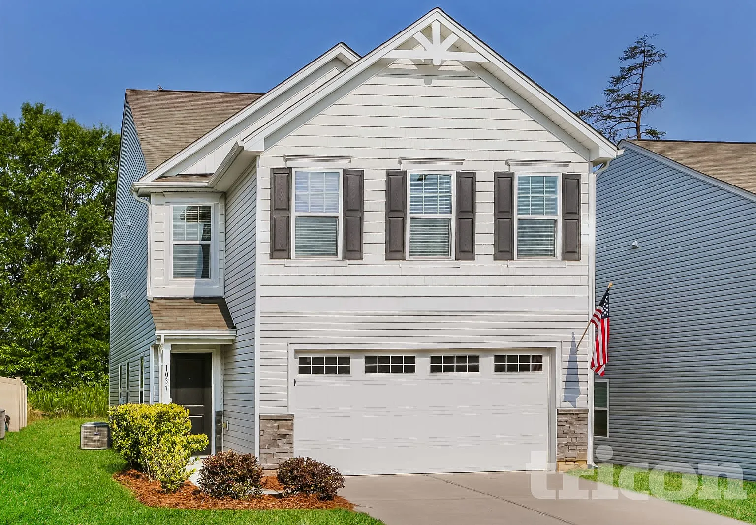 1037 Bitting Hall Cir Rural Hall NC — Photo 1