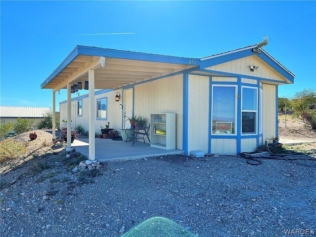 870 W Boathouse Dr, Meadview, AZ 86444 Zillow