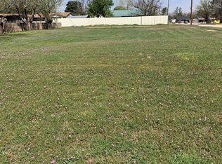 1405 Eastover St, Colorado City, TX 79512
