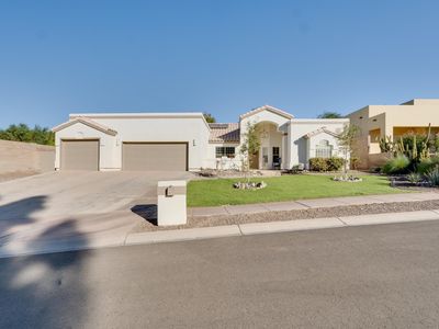 2125 S Bluffs Way, Yuma, AZ, 85365