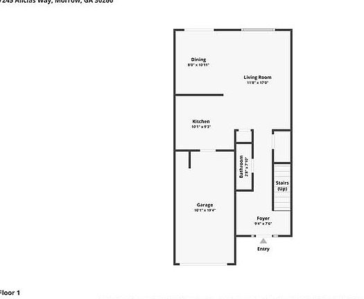 2nd image of 7245 Alicias Way