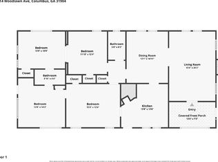 3414 Woodlawn Ave, Columbus, GA 31904