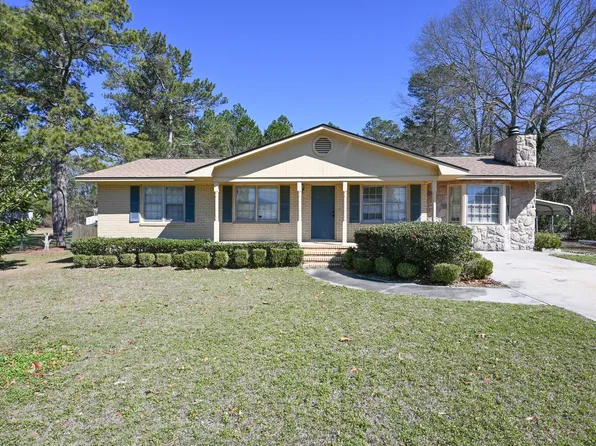 45 Arabian Ct, Warrenville, SC 29851