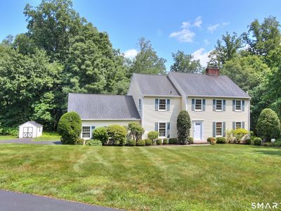 4 North Valley Road, Ridgefield, CT, 06877