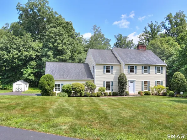 4 North Valley Road, Ridgefield, CT 06877