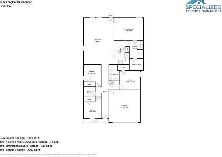 3707 Longleaf Dr — Photo 20