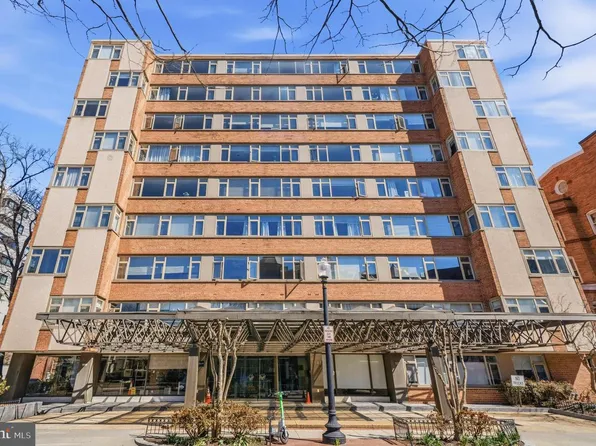 1545 18th St NW Unit 521, Washington, DC 20036