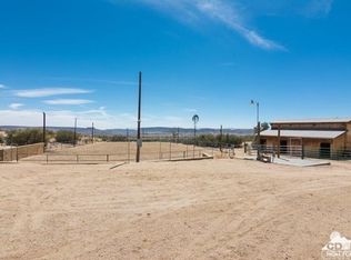 Rimrock Rd, Pioneertown, CA 92268