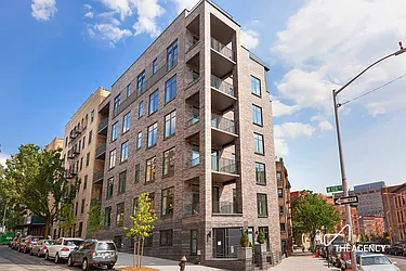 Rented by The Agency