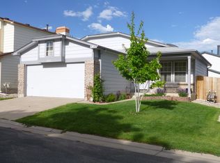 8542 S Upham Way, Littleton, CO 80128