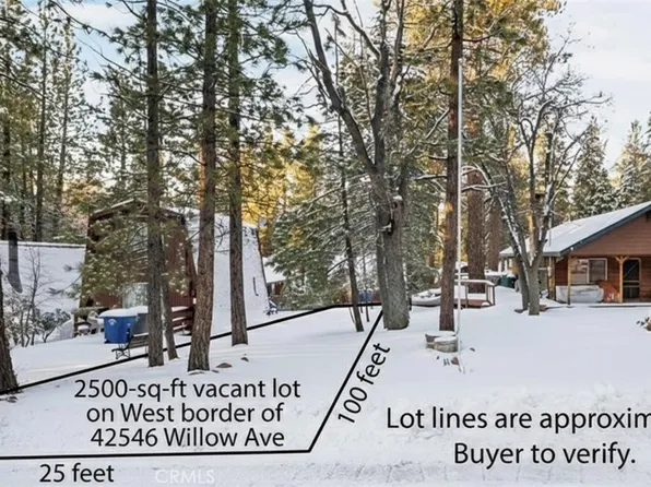 0 Willow Lndg Lot 393, Big Bear Lake, CA 92315