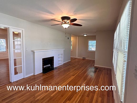 Front living room