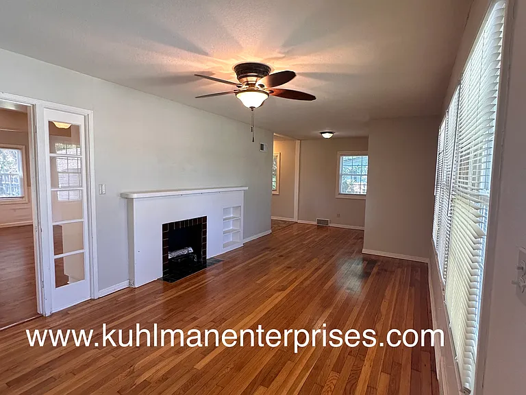 Front living room