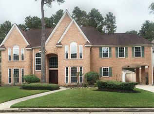 8015 Hertfordshire Dr, Spring, TX 77379