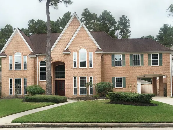 8015 Hertfordshire Dr, Spring, TX 77379