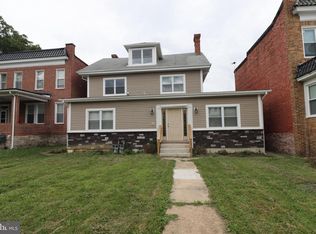 4527 Pimlico Rd, Baltimore, MD 21215
