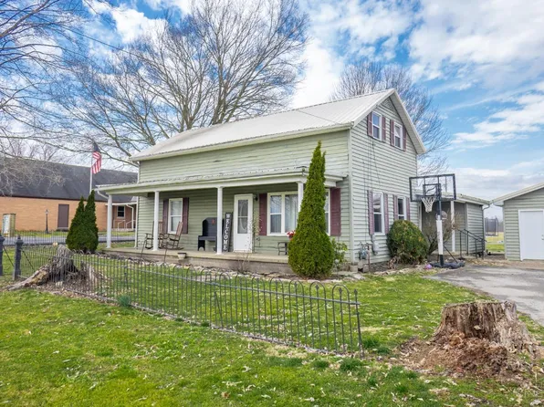 7637 State Route 41, Manchester, OH 45144