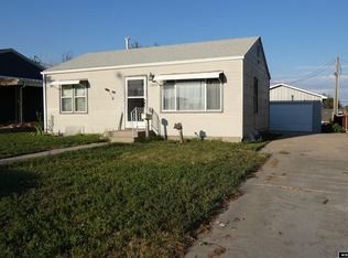 2909 W C St, Torrington, WY 82240
