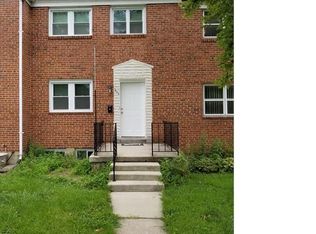 7453 Forrest Ave, Baltimore, MD 21234