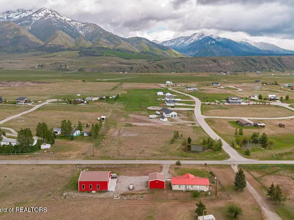 561 Irwin North Rd, Irwin, ID 83428