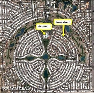 2nd image of 9323 E Sun Lakes Blvd N