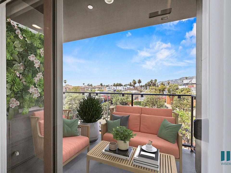 Large-Size Patio Space