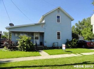 825 Howard St, Findlay, OH 45840