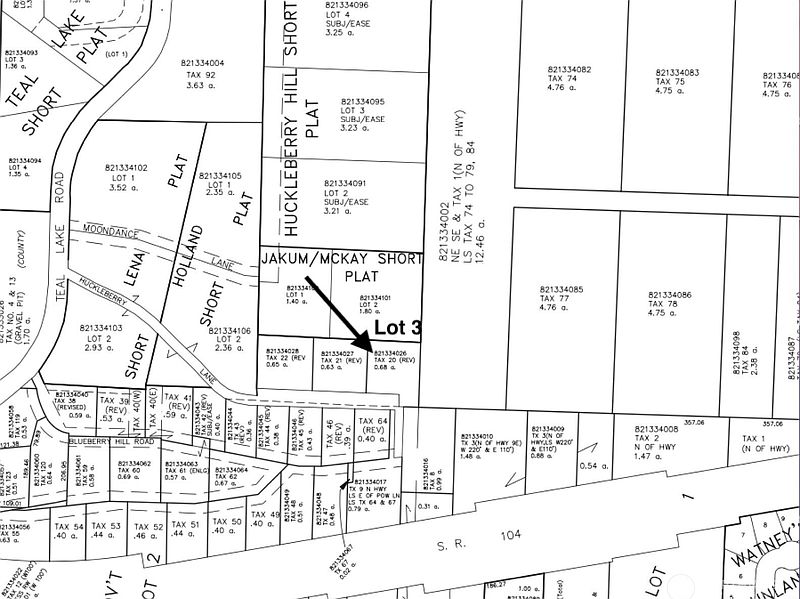3rd image of 3 Huckleberry Lane