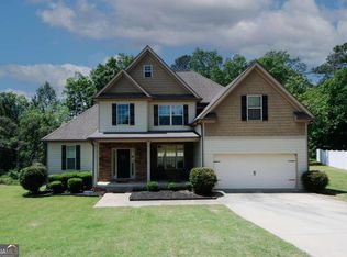 110 Shuler Ct, Fayetteville, GA 30215