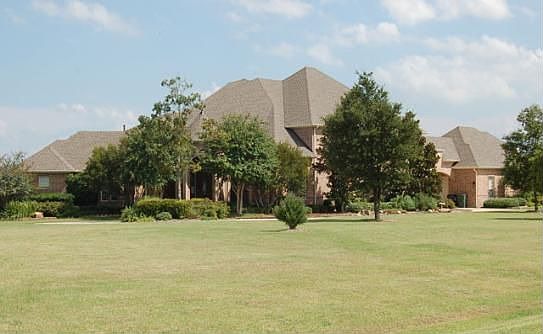 985 Ramsay Drive in Lucas Texas