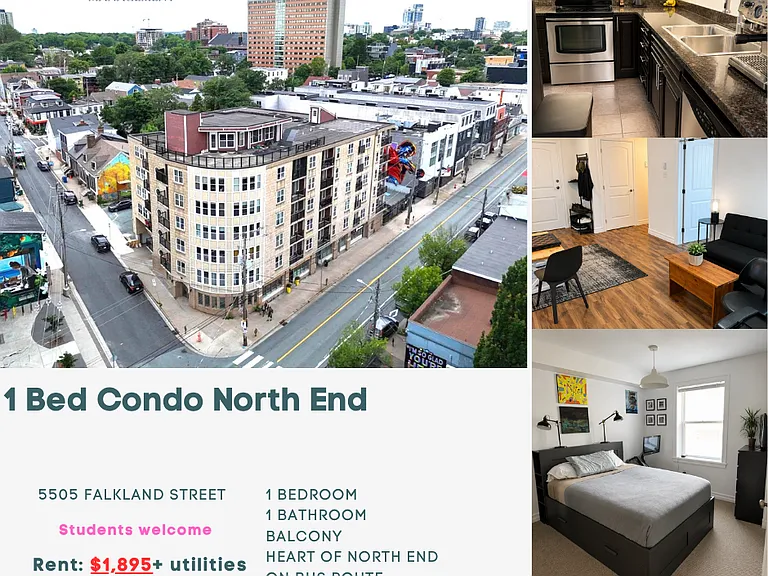 5505 Falkland St #309 — Photo 1