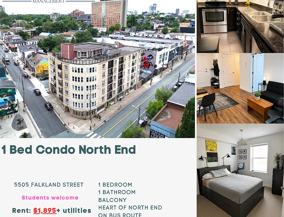 5505 Falkland St #309