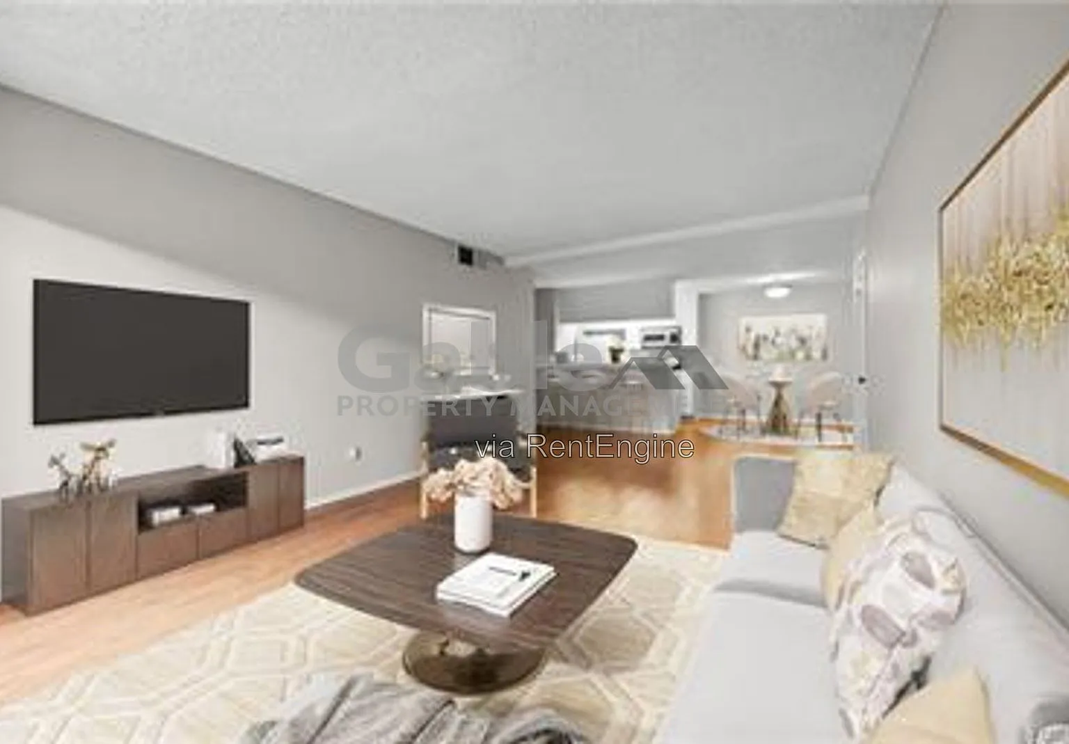 1 bed, 1.0 bath, 735 sqft, $2,165 — Photo 3