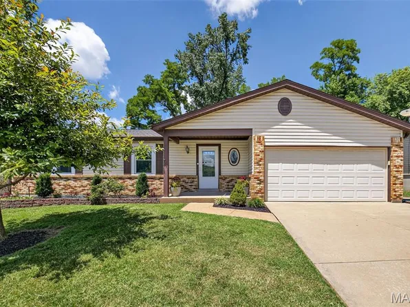 12123 Josephine Marie Dr, Maryland Heights, MO 63043