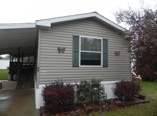 1100 W 4th St TRLR 66, North Manchester, IN 46962
