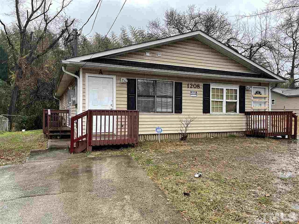 1208 Dawkins St Durham NC Zillow