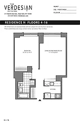 Rented by The Albanese Organization