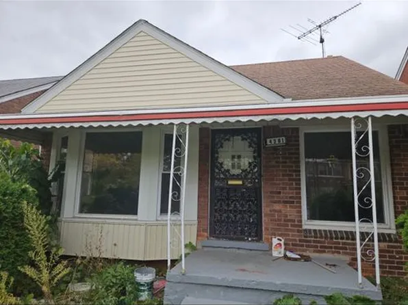 4381 Dickerson St, Detroit, MI 48215