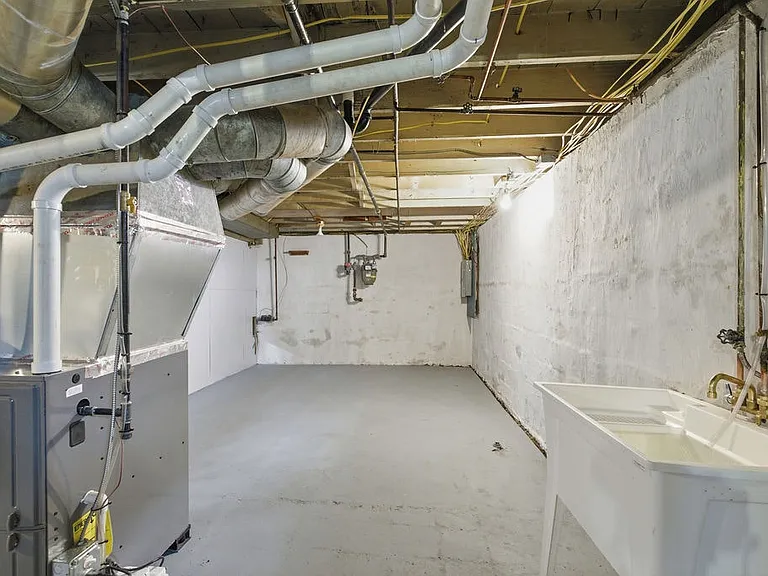 New furnace and hot water heater for added comfort.