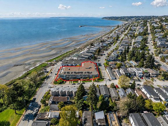 2nd image of 15621 Marine Dr #204