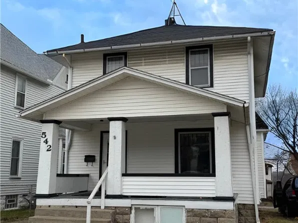 542 S Oakland Ave, Sharon, PA 16146