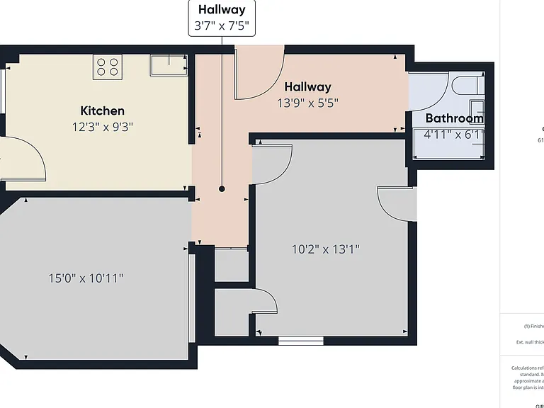 5328 S Calumet Ave #1R — Photo 16