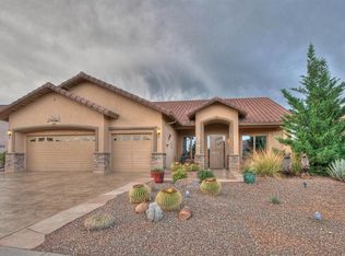 2451 Coral Brooke Dr, Sierra Vista, AZ 85650