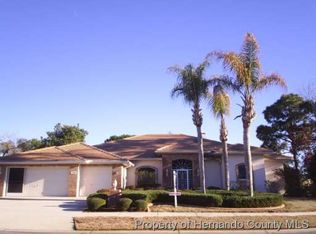 338 Woodstream Way, Spring Hill, FL 34608