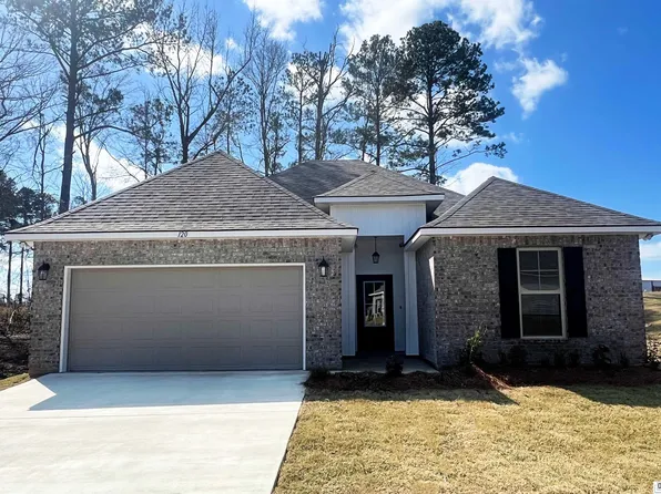 120 Clear Springs Dr, Grambling, LA 71245
